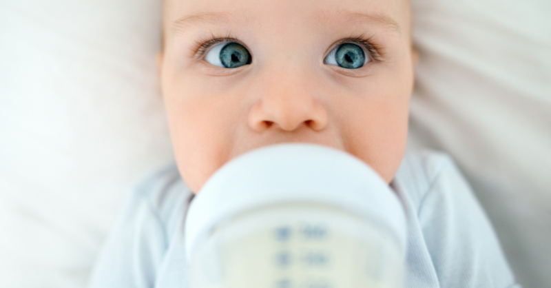 Como ajudar a imunidade do bebé?