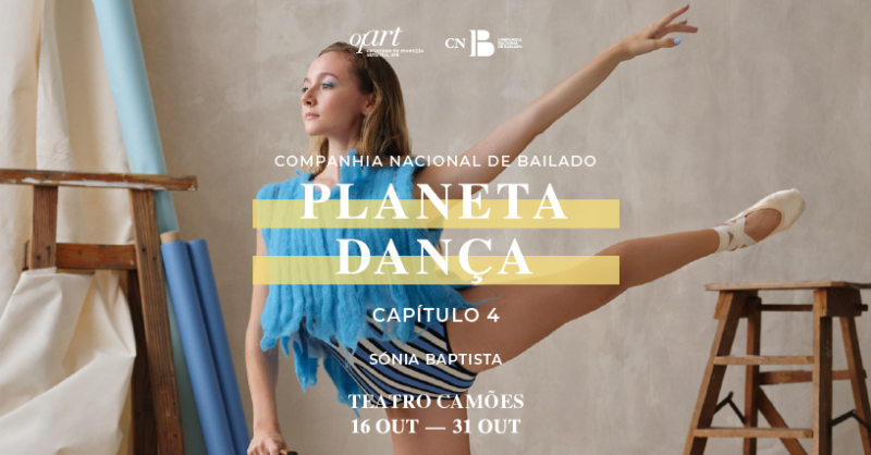 Planeta Dança –  Companhia Nacional de Bailado