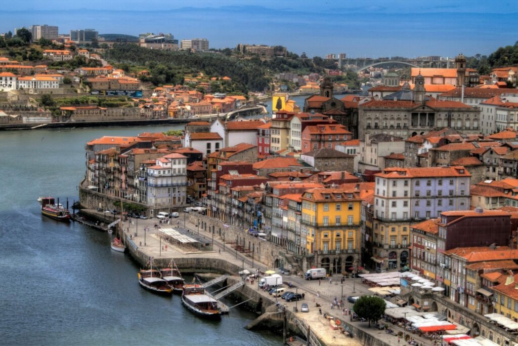 atividades para famílias no Porto