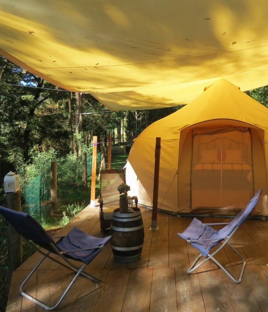 wild glamping portugal