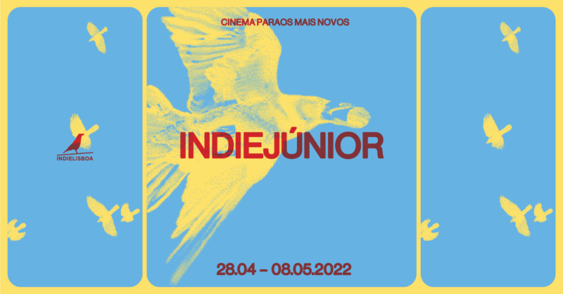IndieJúnior Lisboa: Festival de Cinema para crianças e pais