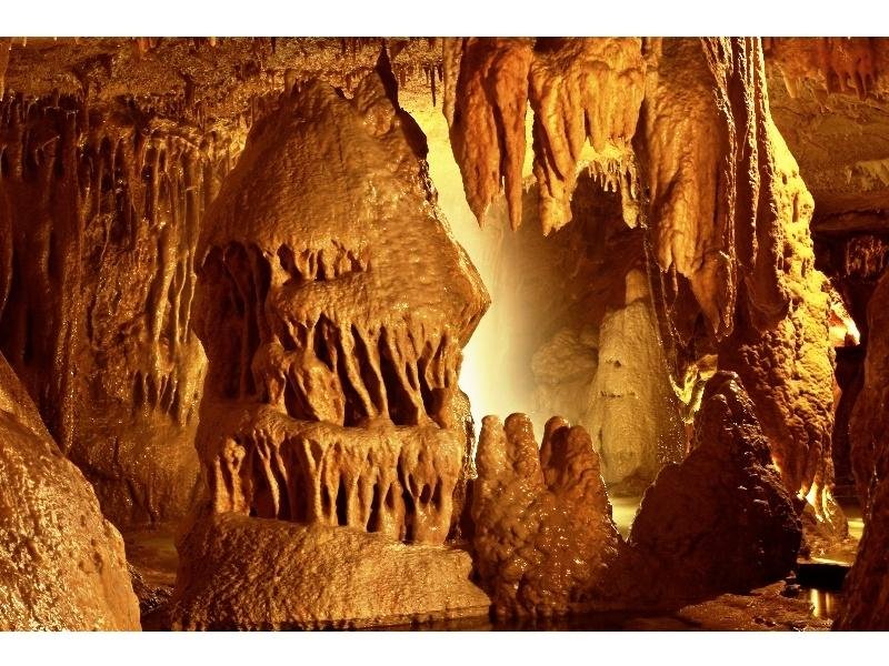 grutas de alvados