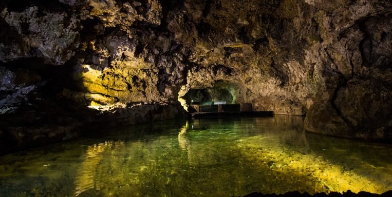 grutas de São Vicente