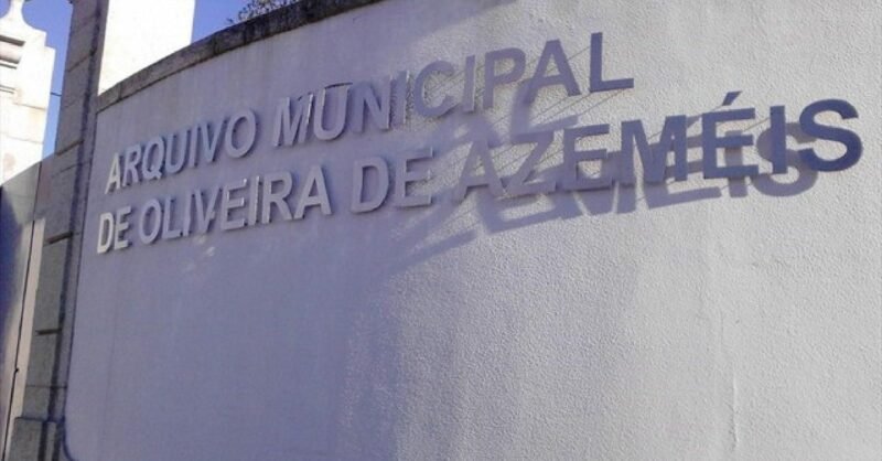 Arquivo municipal Oliveira de Azemeis