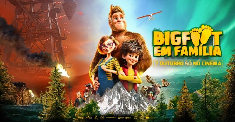 Filme “Bigfoot em Família”: a importância dos laços!