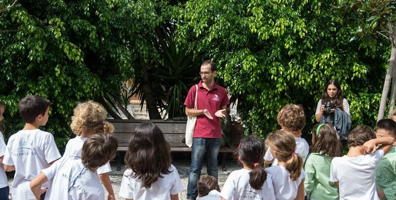 Programa Educativo do Jardim Zoológico de Lisboa para 2021/22
