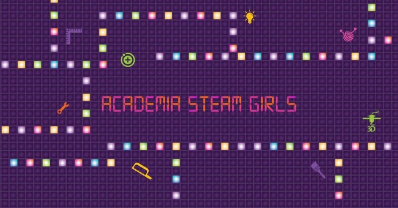 Academia STEAM GIRLS