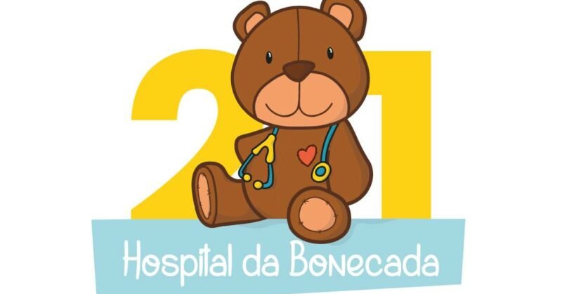 Hospital da Bonecada: Leve os seus alunos a tratarem dos seus brinquedos!