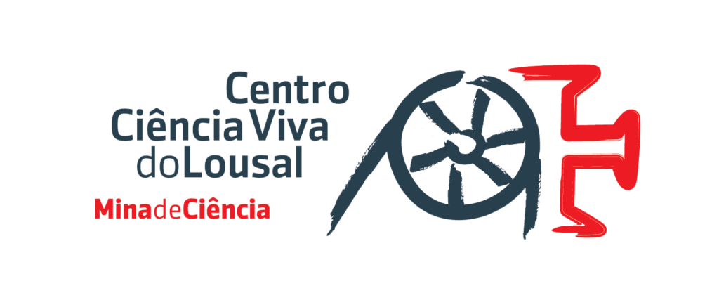Centro Ciência Viva Lousal Logo