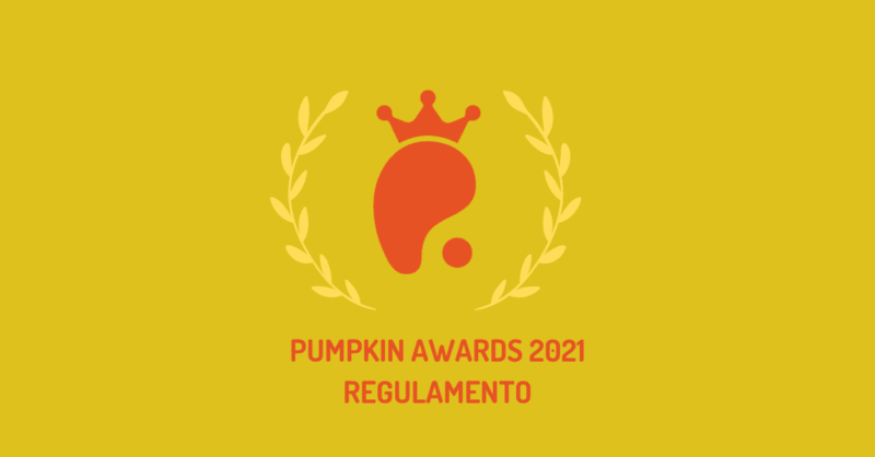 Pumpkin Awards – Regulamento