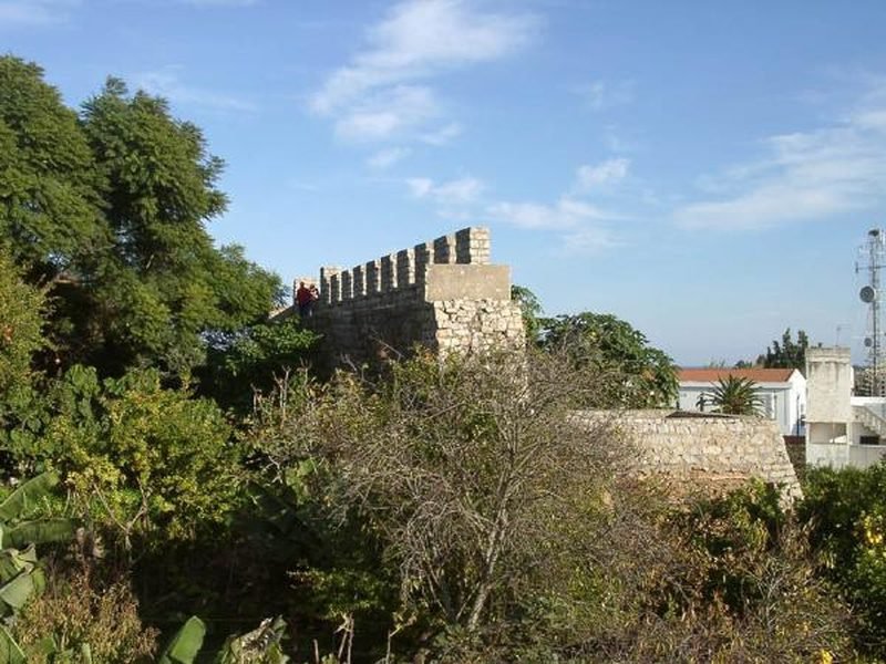 castelo de tavira