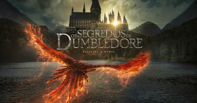 Filme “Animais Fantásticos: Os Segredos de Dumbledore”