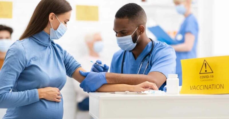 vacinação covid 19 gravidas