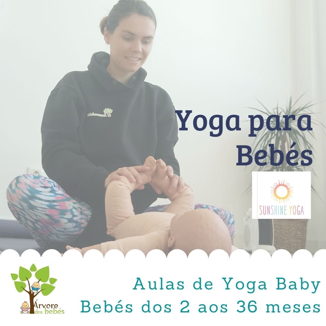 Yoga Baby – método Sunshine Yoga