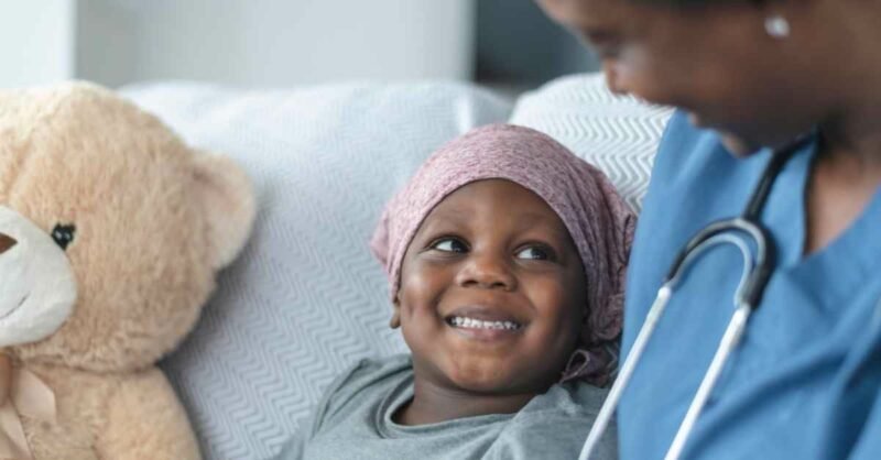 Cancro Infantil: como podemos ajudar?