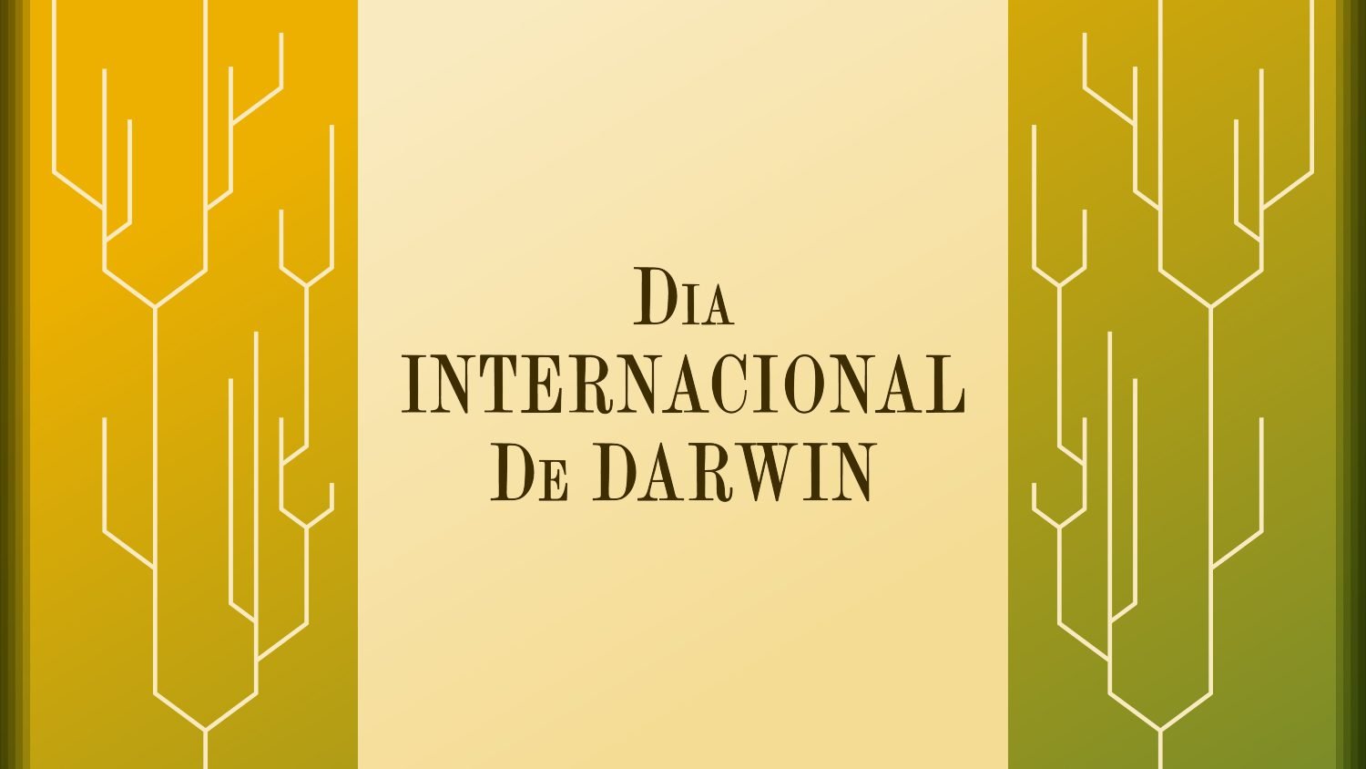 Dia Internacional de Darwin