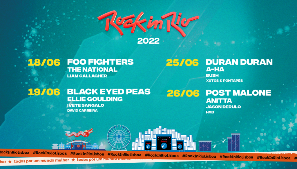 rock in rio 2022