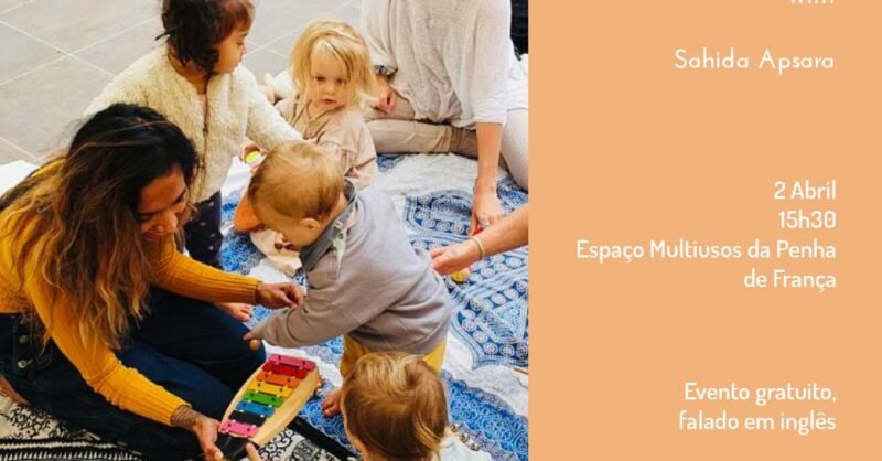 Baby and Toddler Music Class