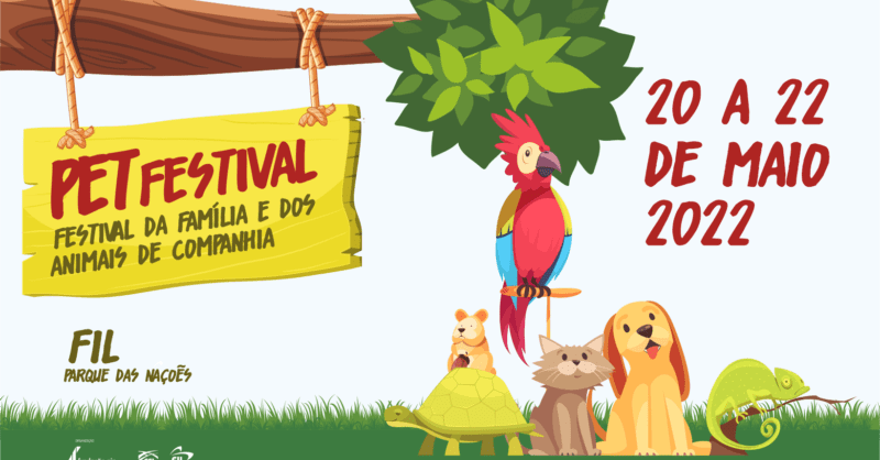 Pet Festival – FIL 2022