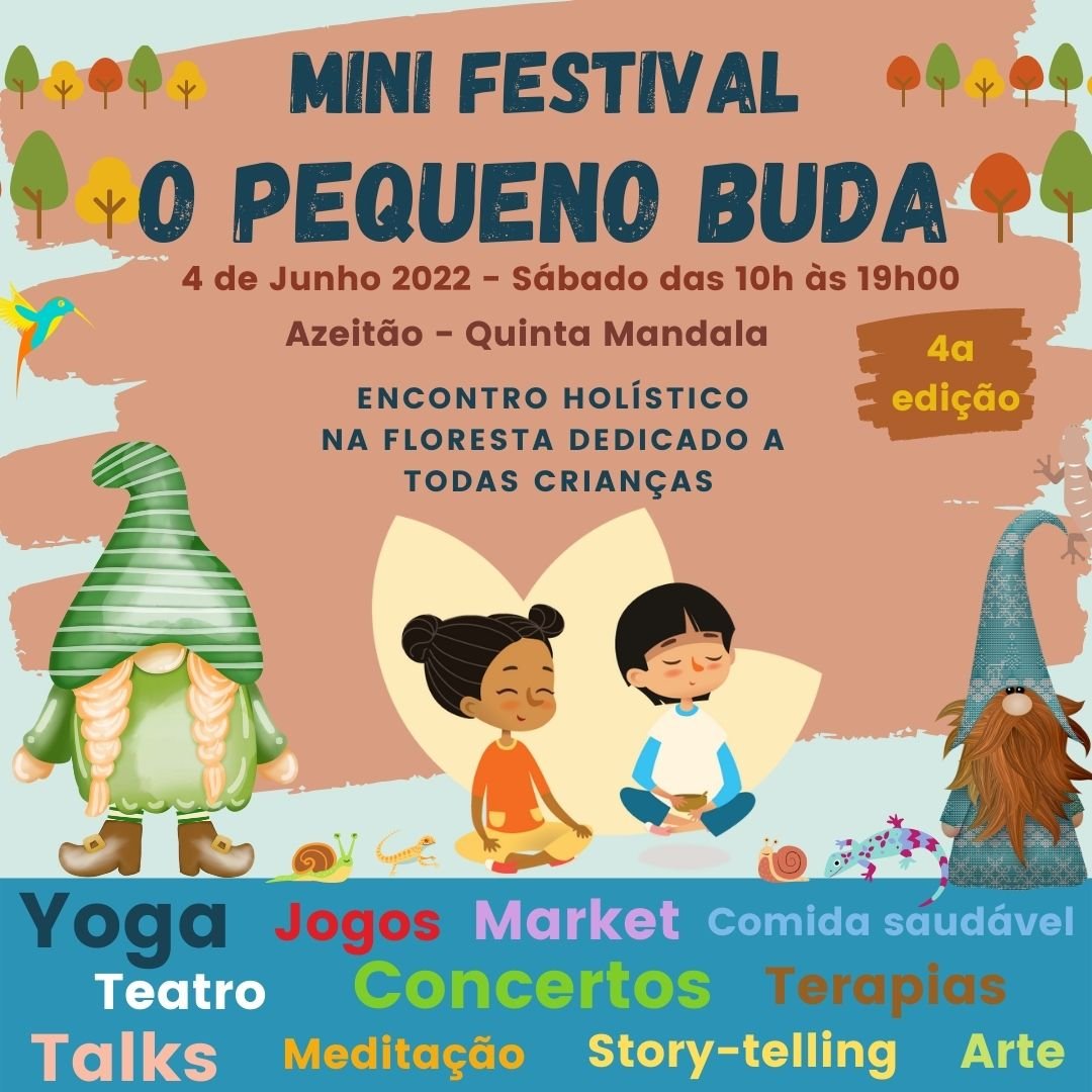 Festival Pequeno Buda 2022