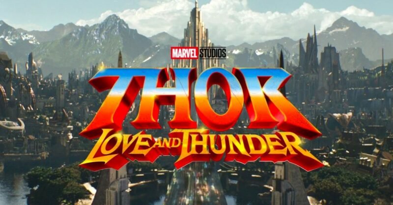 “Thor: Amor e Trovão”: está a chegar a quarta aventura do super-herói!