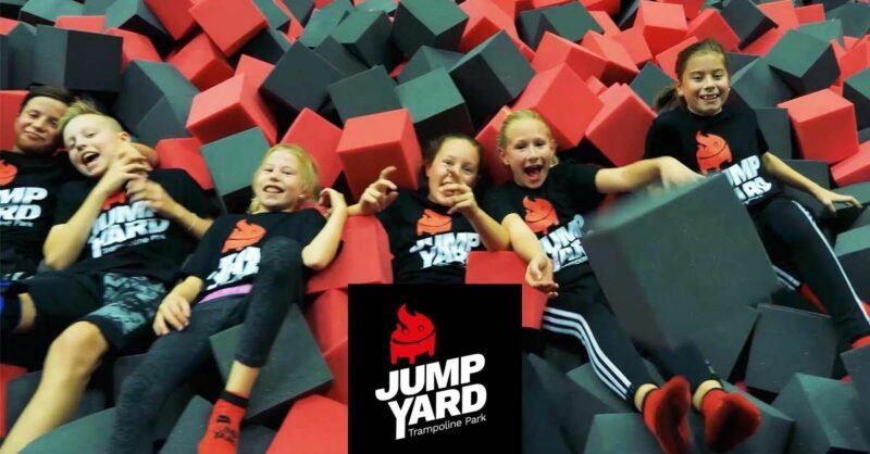 Jumpyard escolas e Campos de férias