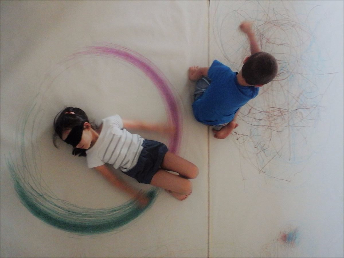 Mini-Hangar: Arte Contemporânea para Crianças