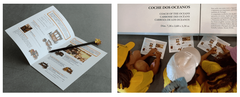 Programa de Verão do Museu Nacional dos Coches