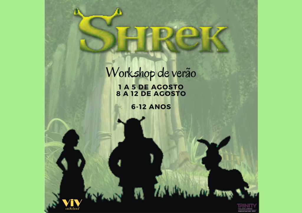 Shrek Workshop VivionSchool