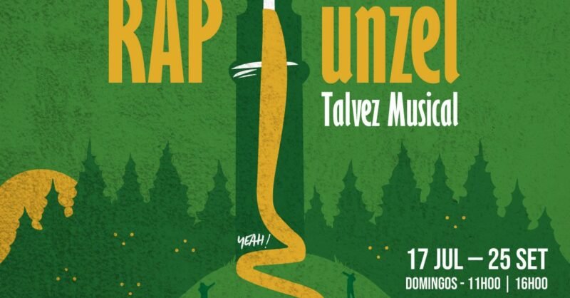 RAPunzel – talvez musical