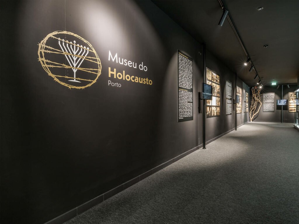 Museu do holocausto Porto