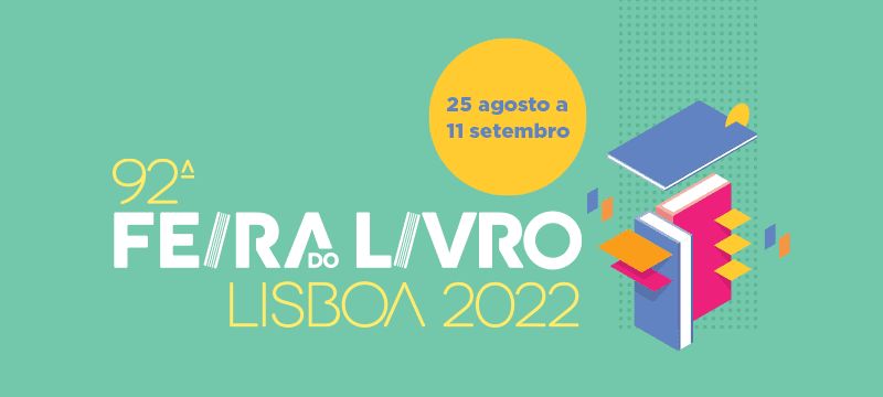 Feira do livro Lisboa 2022