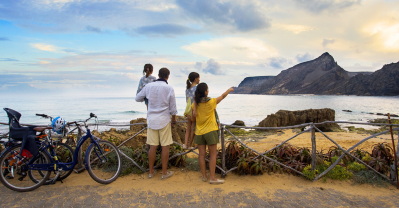 Madeira com crianças: façam férias neste paraíso