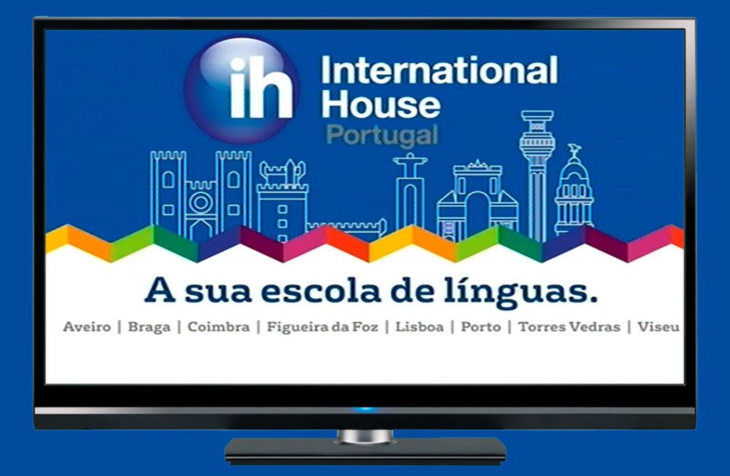 cursos de inglês international house