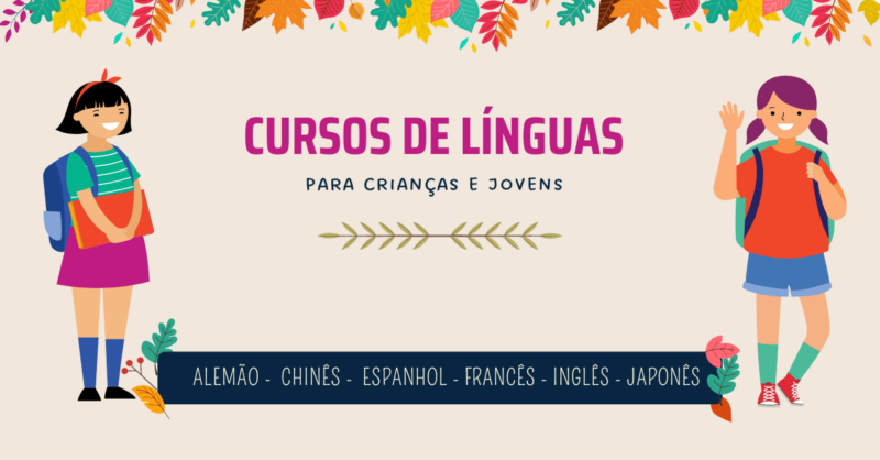Cursos de Linguas do Centro de Línguas da Faculdade de Letras