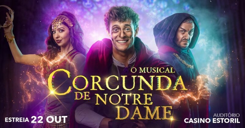Musical “Corcunda de Notre Dame”: teatro infantil para toda a família