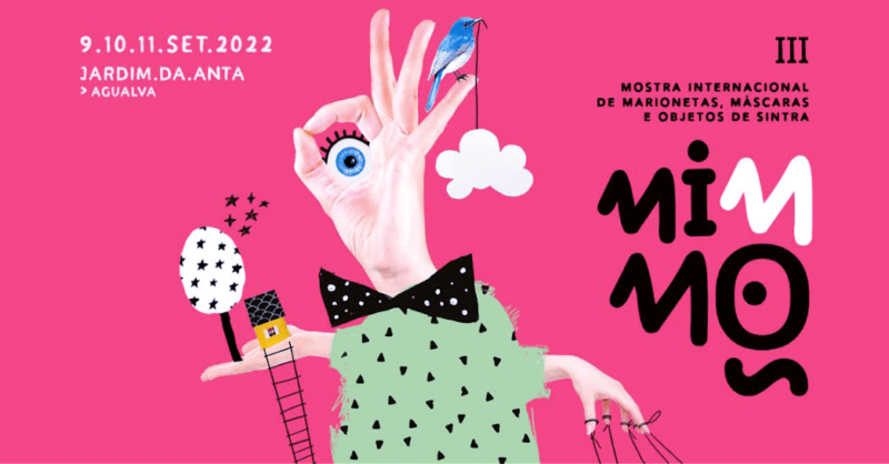 Festival MIMMOS 2022 em Sintra, com entrada livre