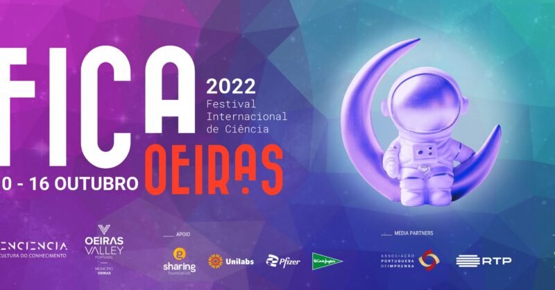 FIC.A – Festival Internacional de Ciência em Oeiras