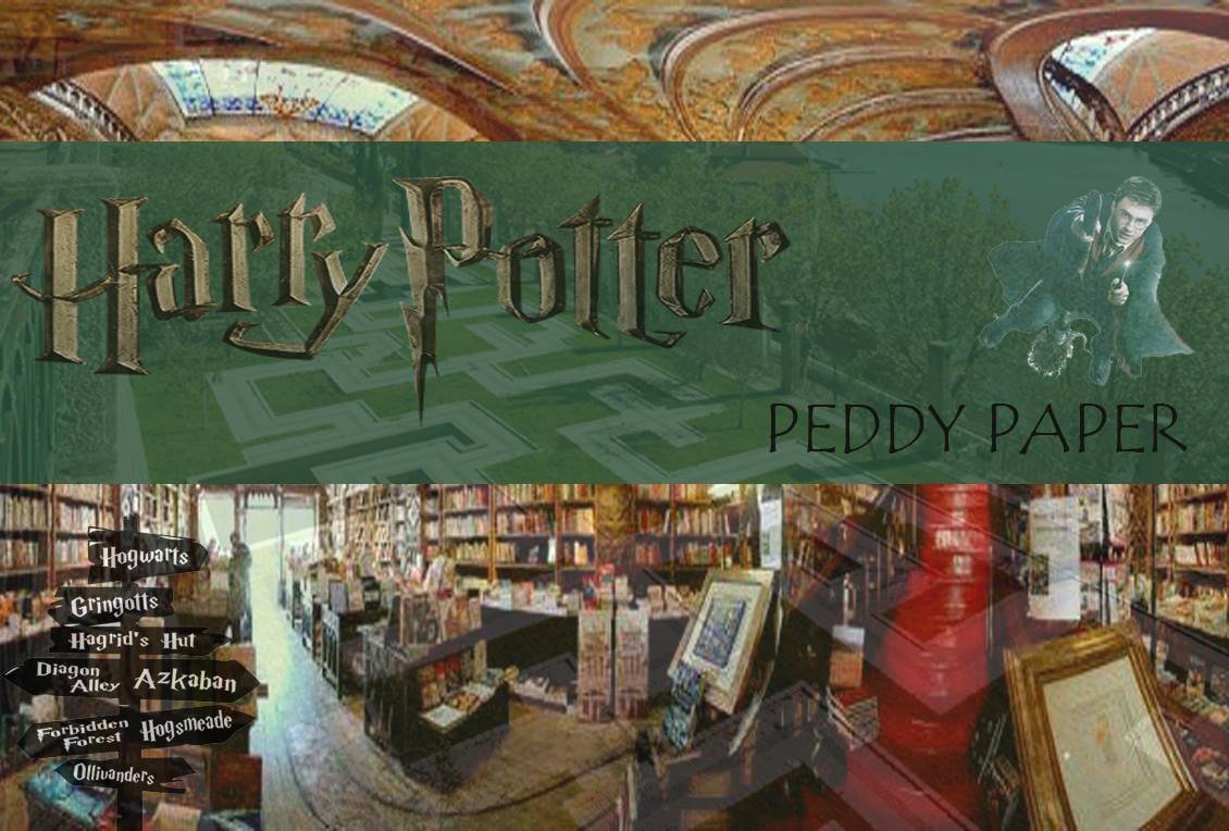 Porto com a Magia de Harry Potter