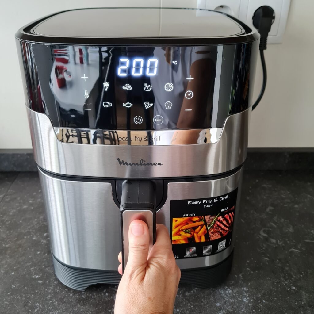 Air Fryer Moulinex Easy Fry & Grill Precision 