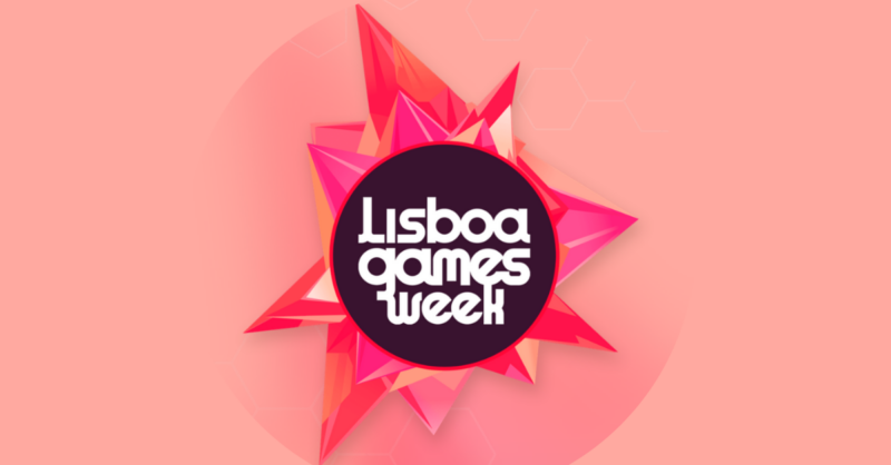 Lisboa Games Week de volta em 2022!